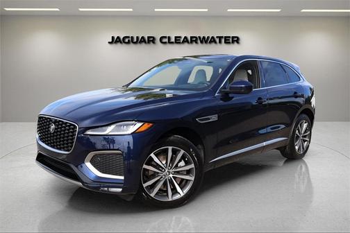 2026 Jaguar F-PACE P250 R-Dynamic S