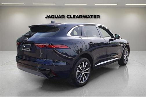 2026 Jaguar F-PACE P250 R-Dynamic S