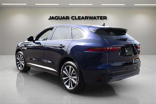 2026 Jaguar F-PACE P250 R-Dynamic S