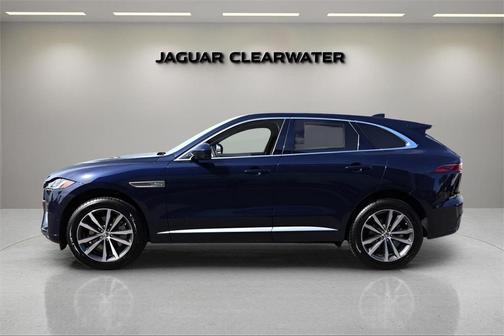 2026 Jaguar F-PACE P250 R-Dynamic S