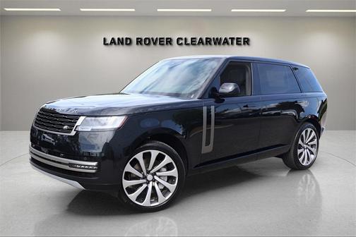 2025 Land Rover Range Rover P530 SE 7 Seat