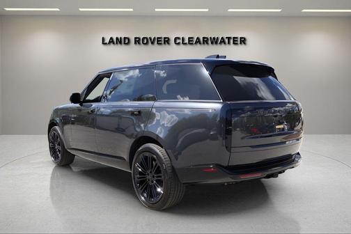 2026 Land Rover Range Rover AUTOBIOGRAPHY