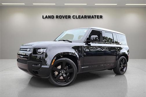 2023 Land Rover Defender 110 V8