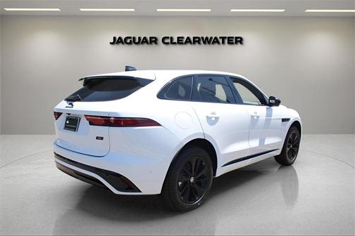 2026 Jaguar F-PACE P250 R-Dynamic S