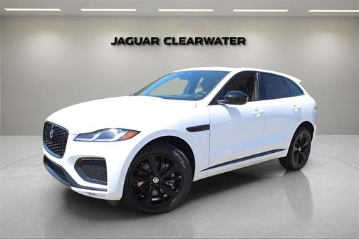 2026 Jaguar F-PACE P250 R-Dynamic S