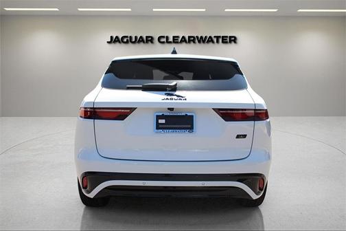 2026 Jaguar F-PACE P250 R-Dynamic S