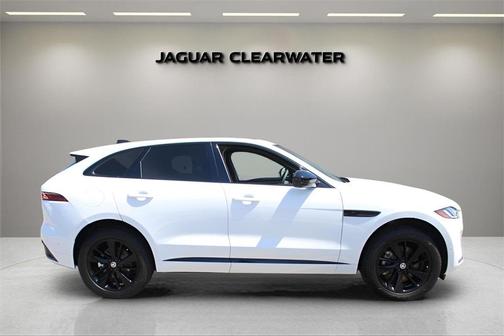 2026 Jaguar F-PACE P250 R-Dynamic S