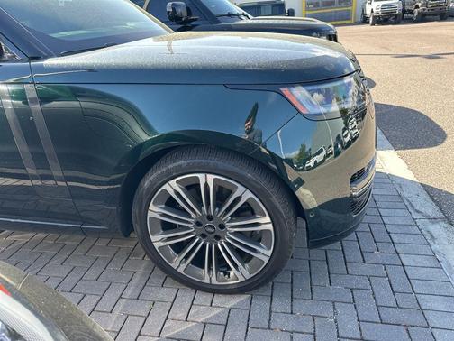 2024 Land Rover Range Rover P530 Autobiography