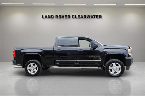 2015 GMC Sierra 2500 Denali