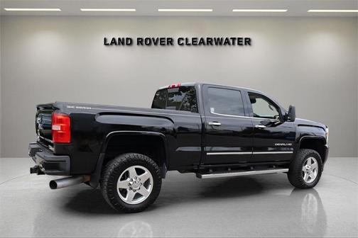 2015 GMC Sierra 2500 Denali