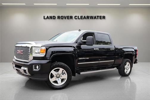 2015 GMC Sierra 2500 Denali