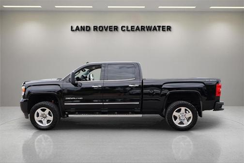 2015 GMC Sierra 2500 Denali