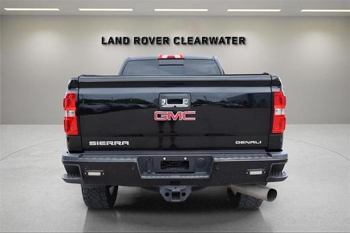 2015 GMC Sierra 2500 Denali