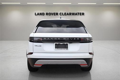2026 Land Rover Range Rover Velar S
