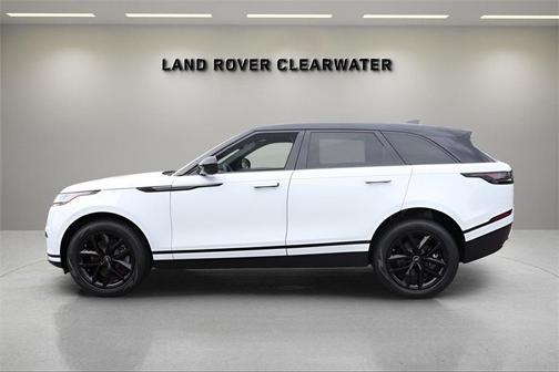 2026 Land Rover Range Rover Velar S