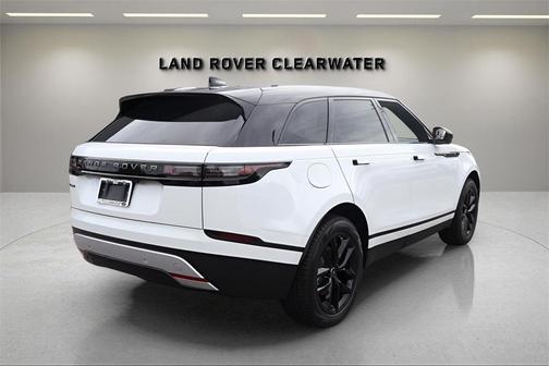 2026 Land Rover Range Rover Velar S