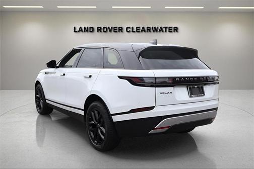 2026 Land Rover Range Rover Velar S