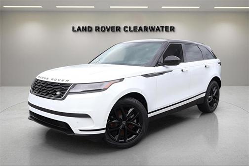 2026 Land Rover Range Rover Velar S