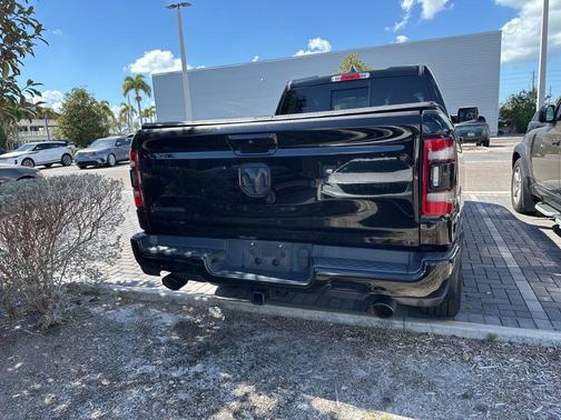 2020 RAM 1500 Big Horn