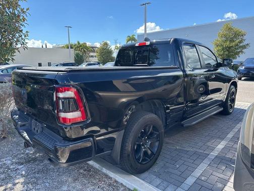 2020 RAM 1500 Big Horn