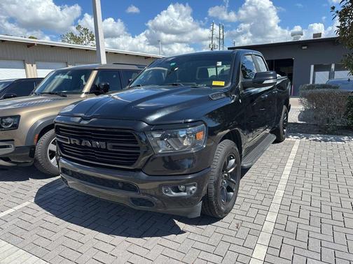 2020 RAM 1500 Big Horn