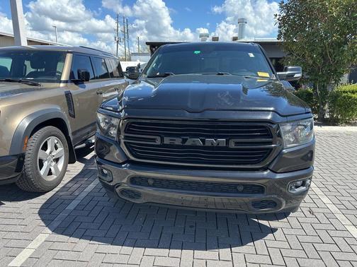 2020 RAM 1500 Big Horn