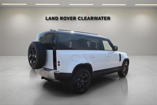 2025 Land Rover Defender P400 S