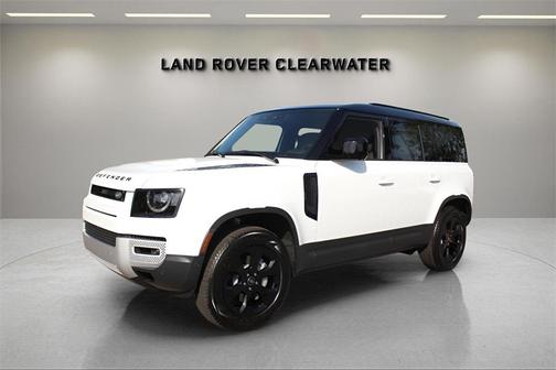 2025 Land Rover Defender P400 S