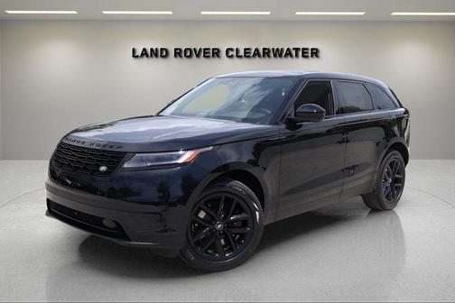 Santorini Black 2026 Land Rover Range Rover Velar P250 S