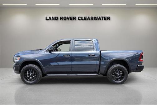 2021 RAM 1500 Rebel