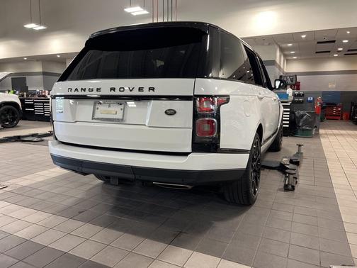 2021 Land Rover Range Rover P525 Westminster