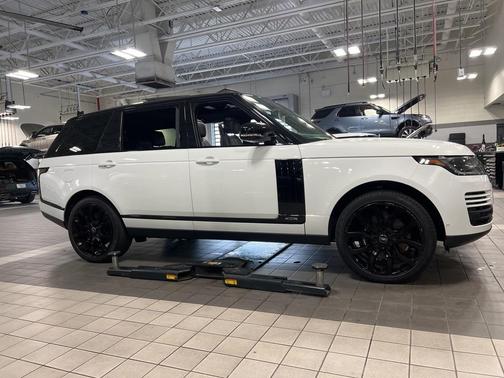 2021 Land Rover Range Rover P525 Westminster