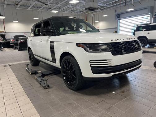 2021 Land Rover Range Rover P525 Westminster