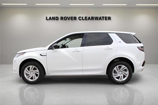 2025 Land Rover Discovery Sport S