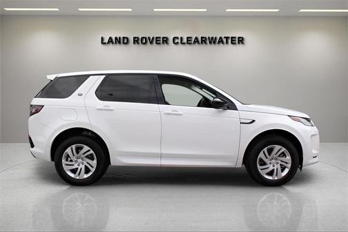 2025 Land Rover Discovery Sport S