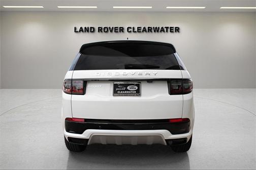 2025 Land Rover Discovery Sport S