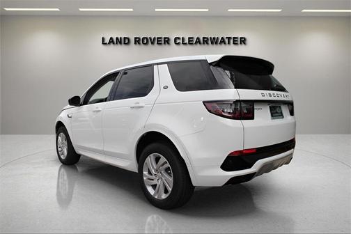 2025 Land Rover Discovery Sport S