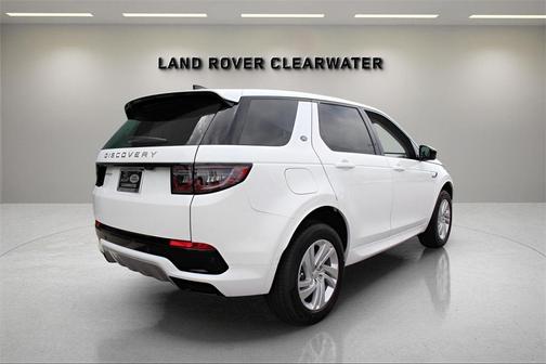 2025 Land Rover Discovery Sport S