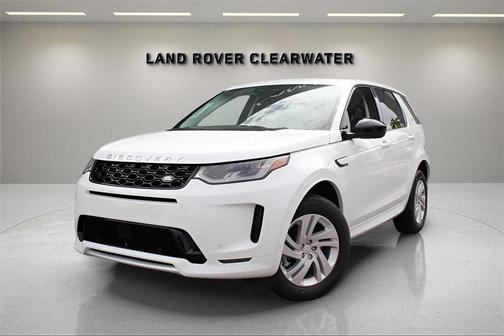 2025 Land Rover Discovery Sport S