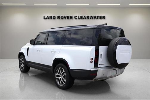 2025 Land Rover Defender P300 S
