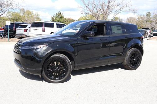 2026 Land Rover Range Rover Evoque Core S