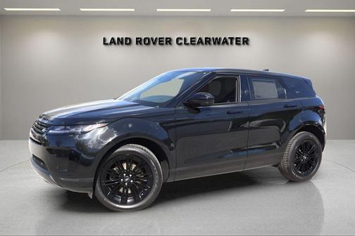 2026 Land Rover Range Rover Evoque Core S