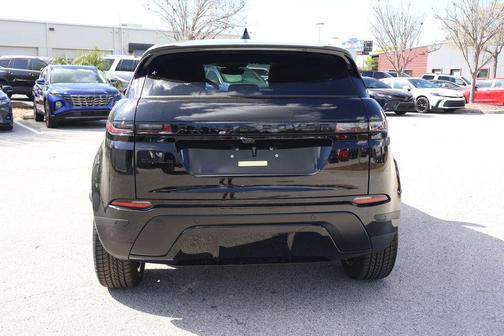 2026 Land Rover Range Rover Evoque Core S