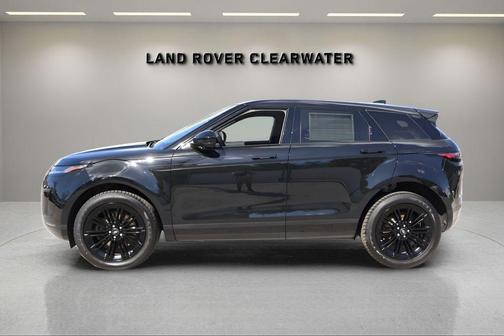 2026 Land Rover Range Rover Evoque Core S