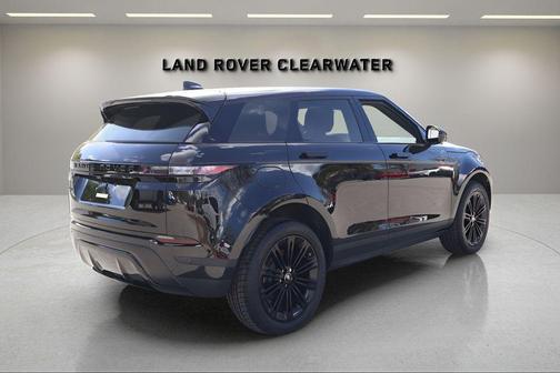 2026 Land Rover Range Rover Evoque Core S