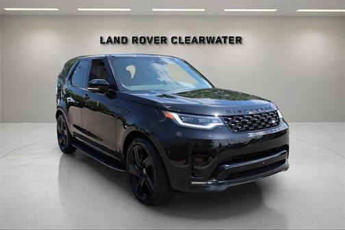 2025 Land Rover Discovery P300 Dynamic SE