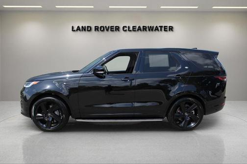 2025 Land Rover Discovery P300 Dynamic SE