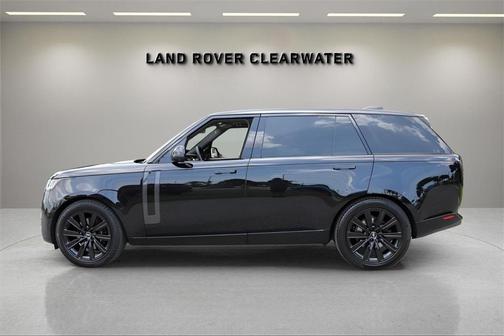 2023 Land Rover Range Rover P400 SE