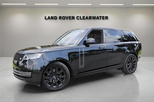 2023 Land Rover Range Rover P400 SE