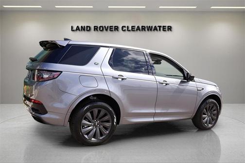 2025 Land Rover Discovery Sport S